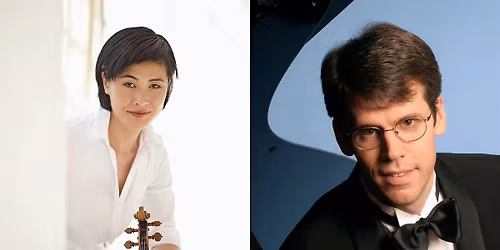 December 1 - Jennifer Koh & Thomas Sauer