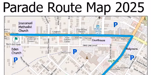 Veteran's Day Parade