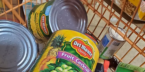 Morning food pantry