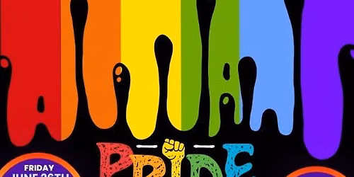 LGBTQ+ All Ages Pride Skate!