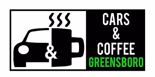 Cars & Coffee Greensboro #8