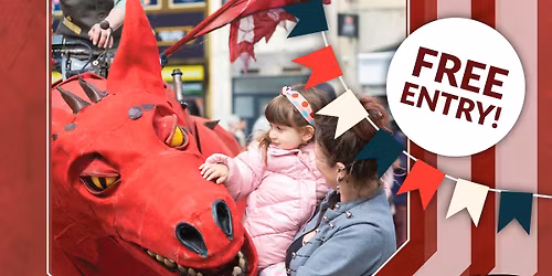 St George's Day Celebrations