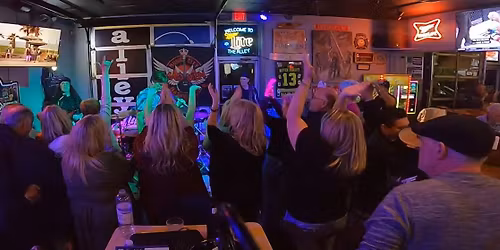 Music City Mad Men Rocks The Alley Pub.. Again! Come party with us!