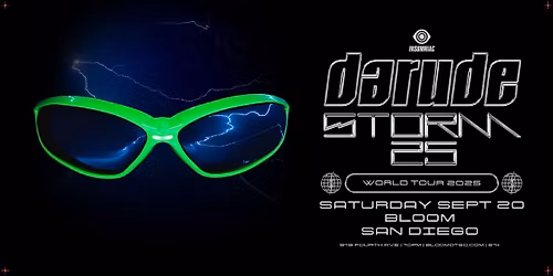 Darude at Baltimore SoundStage