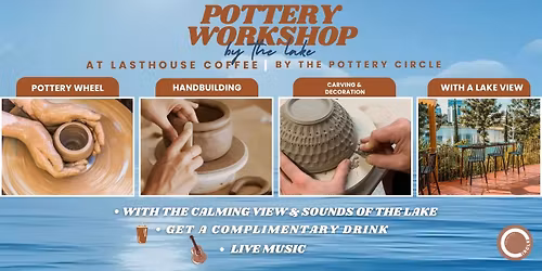 Pottery Workshop by the Lake