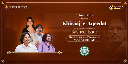 Khiraaj-e-Aqeedat (Aap Aur Hum Cultural Vista)