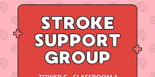 Stroke Support Group Meeting