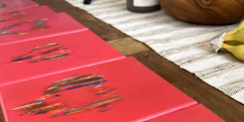 Loft & Layers: An Intro to Abstract Painting