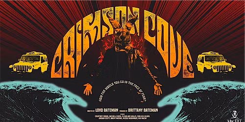 CRIMSON COVE \u2013 ATLANTA PREMIERE | Tara Theatre | January 8