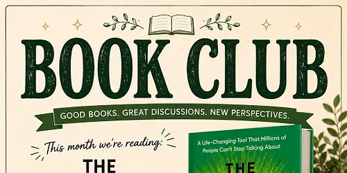 Book Club Meetup The Let Them Theory