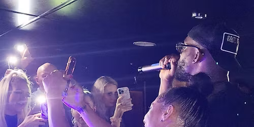 UK Garage Haunted Mansion Party