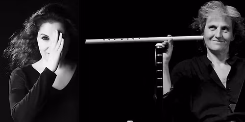 Isabelle Courroy & Shadi Fathi (cin\u00e9-concert)