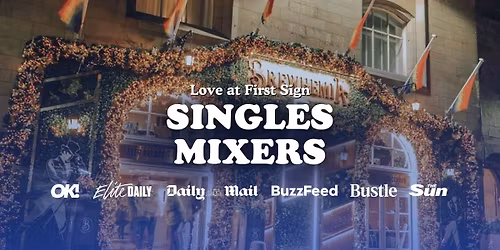 40s &amp; 50s Single's Mixer @ Brewhemia