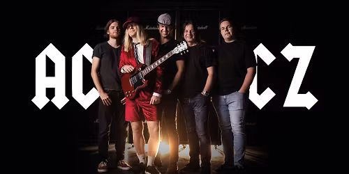 AC\/CZ (Top AC\/DC Tribute show) in Basilej (CH)