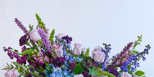 Nightfall Bloom: DIY Floral Design Workshop