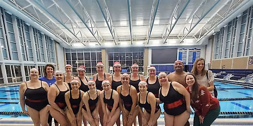 2026 Annual End of Year Artistic Swimming Mini Show