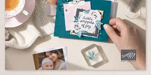 SPRING\/APRIL 2026 CREATIVE ESCAPE