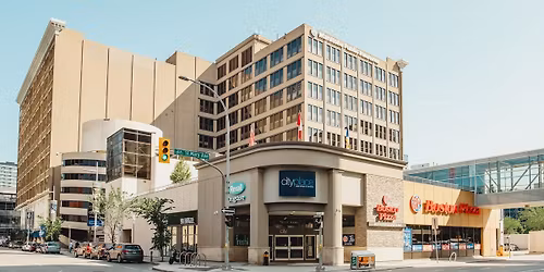 Mid-Afternoon Coffee Break - CityPlace