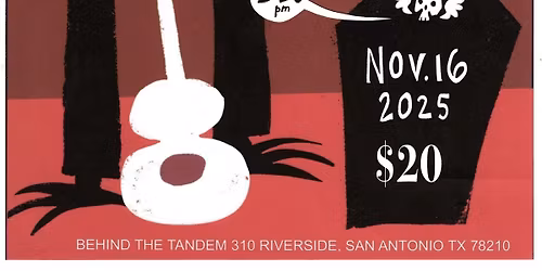 Los Mescaleros Storytelling in Blues - live at The Echo Bridge