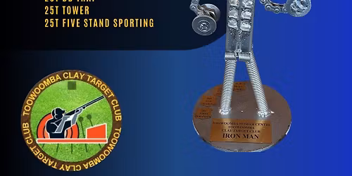 Spring "Iron Man" Competition (inc SEZ DB Tower Championship)