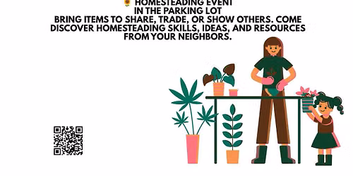 Homesteaders Hoedown and Back to Basic classes