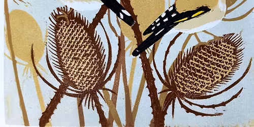 Linocut Printmaking 2026 with Emma Swift Kirkman