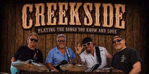 Caesars Virginia Thread Bar Presents "Creekside"