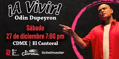 \u00a1A Vivir! El Cantoral