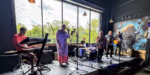 The Roll The Dice Band @ M's 