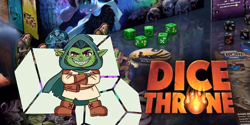 Dice Throne \/\/ Adventures