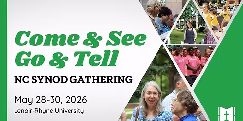 Synod Gathering 2026