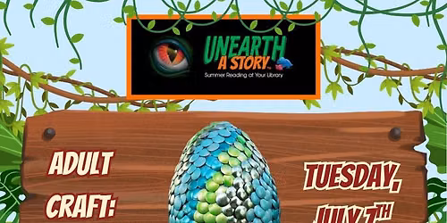 Adult Crafting: Dragon Eggs!