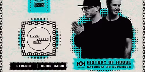 History of House | Tivolivredenburg Utrecht