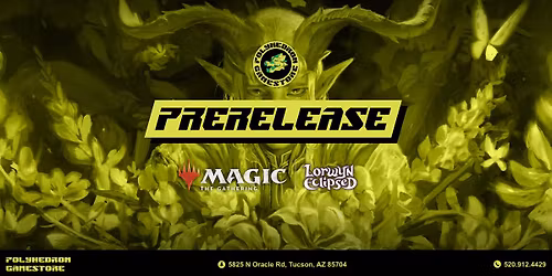 MTG: Prerelease - Lorwyn Eclipsed