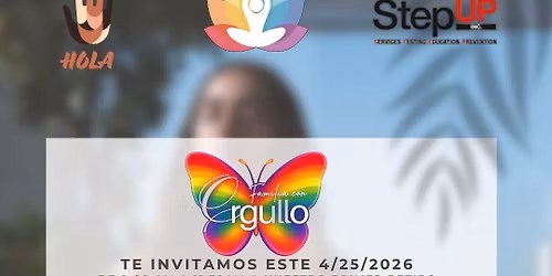 Retiro Gratuito Familiar: Yoga, Comunidad y Bienestar (bilingual event)