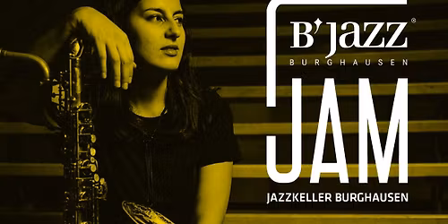 B'Jazz Jam feat. Valentina Oefele (bar) \/\/ #BJazzJam Nr. 36