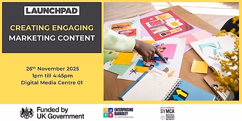 Creating Engaging Marketing Content