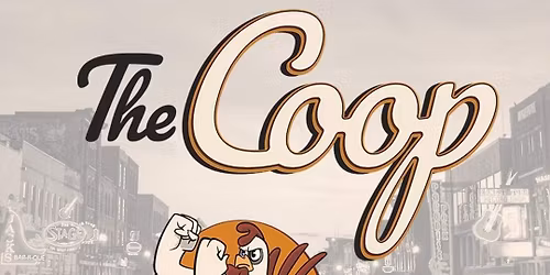 The Coop Farmingdale Ft. Three Shots of Country