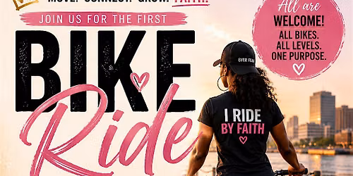 Riding By Faith \u200d