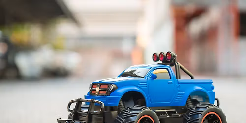 RC & Movie in the Park Night