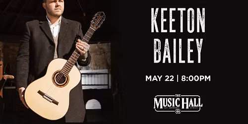 Notes of Amber Solo Guitar Works Keeton Bailey