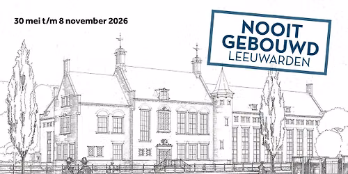 De stad die nog niet bestaat