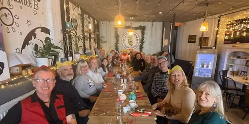 Bournemouth Vegan Xmas Meet-Up at Mad Cucumber