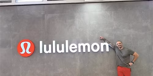 lululemon Hobart Mother's Day Event