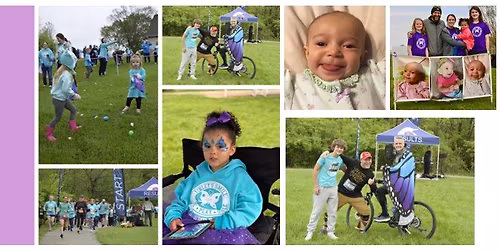 Finley\u2019s Smile 5k & Smile Mile