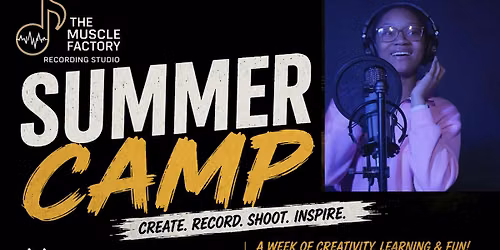 Future Creator Collective Summer Camp
