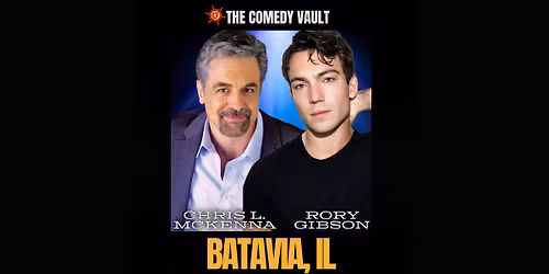 General Hospital\u2019s Chris L. McKenna and Rory Gibson LIVE *Special Event*