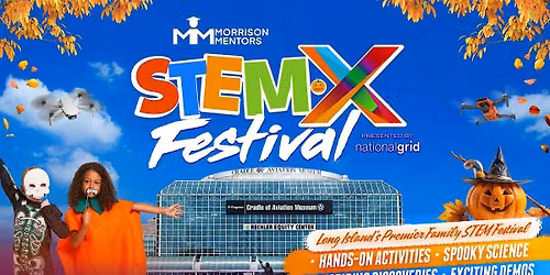 STEM\u2022X Festival 2026