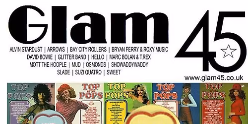 Glam 45 \/ Christmas Special