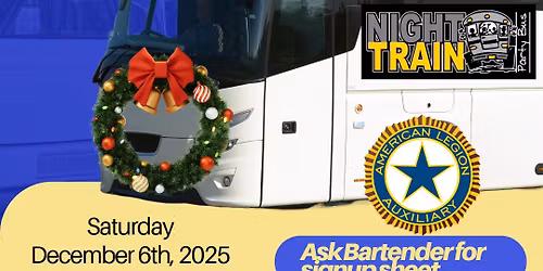 Toys For Tots Cruise 